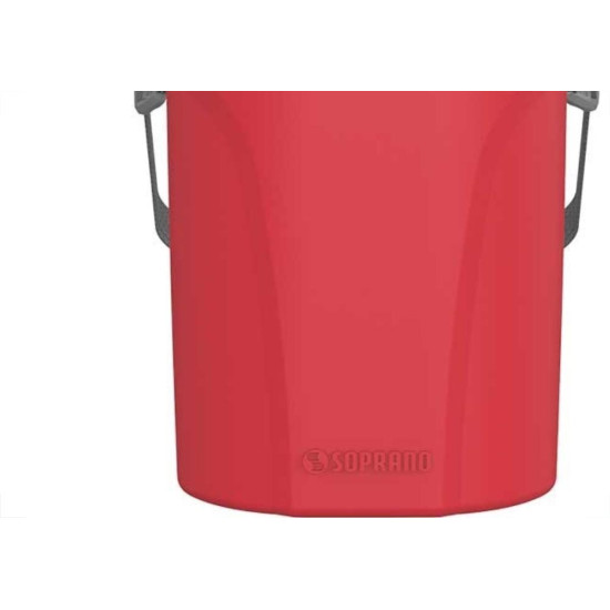 Cantil Soprano Safari 1L Vermelho 09003.3100.17