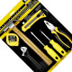 Kit Ferramenta Eda Blister Com 07Pecas 9Yb Kit Ferramenta Eda Blister Com 07Pecas 9Yb