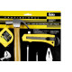 Kit Ferramenta Eda Blister Com 07Pecas 9Yb Kit Ferramenta Eda Blister Com 07Pecas 9Yb