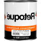 Bate Pedra Retoque Preta 900Ml 90 Bate Pedra Retoque Preta 900Ml 90