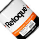 Bate Pedra Retoque Preta 900Ml 90 Bate Pedra Retoque Preta 900Ml 90