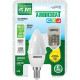 Lampada Led Vela Taschibra 3,1W 6500K Leitosa Tvl25 Lampada Led Vela Taschibra 3,1W 6500K Leitosa Tvl25