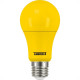 Lampada Led Bulbo Taschibra 5W Tkl Amarela Lampada Led Bulbo Taschibra 5W Tkl Amarela