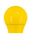 Lampada Led Bulbo Taschibra 5W Tkl Amarela Lampada Led Bulbo Taschibra 5W Tkl Amarela