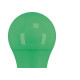 Lampada Led Bulbo Taschibra 5W Tkl Verde 