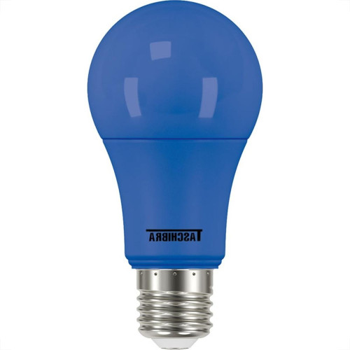 Lampada Led Bulbo Taschibra 5W Tkl Azul Lampada Led Bulbo Taschibra 5W Tkl Azul