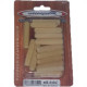 Cartela Cavilha Preguim 8X40Mm Com 15Pecas - Kit C/10