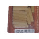 Cartela Cavilha Preguim 8X40Mm Com 15Pecas - Kit C/10