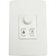 Controle Ventilador Qualitronix Luz+Reversor 1Lampada Qv371