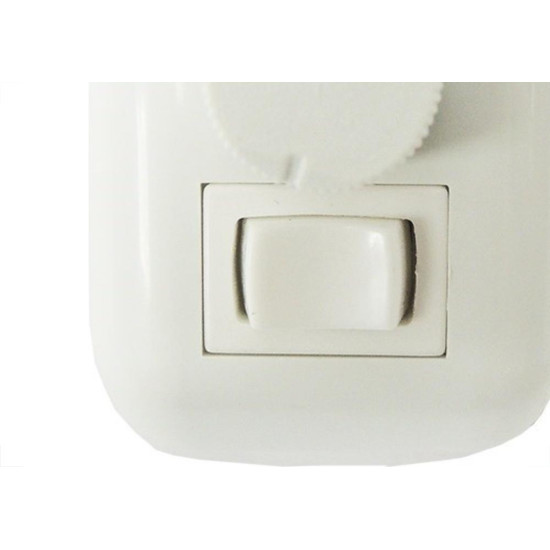 Controle Ventilador Qualitronix Reversor Sobrepor Qv38