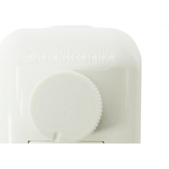 Controle Ventilador Qualitronix Reversor Sobrepor Qv38