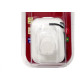 Controle Ventilador Qualitronix Luz Sobrepor Qv39 Controle Ventilador Qualitronix Luz Sobrepor Qv39