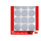 Feltro Auto-Adesivo 3M Branco Redondo P 12Pecas Fp-070 Hb004262646 Feltro Auto-Adesivo 3M Branco Redondo P 12Pecas Fp-070 Hb004262646