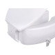 Assento Sanitario Astra Tpu Acessibilidade Com Tampa 13Cm Tae13/T Assento Sanitario Astra Tpu Acessibilidade Com Tampa 13Cm Tae13/T