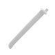 Braco Para Chuveiro Plastico Astra 40Cm Branco Bce40