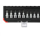 Soquete Gedore Red Torx E6 A E20 T10 A T55 20Pecas 289779 Soquete Gedore Red Torx E6 A E20 T10 A T55 20Pecas 289779