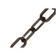 Corrente Pvc Juntalider 08X25M Marrom Corrente Pvc Juntalider 08X25M Marrom