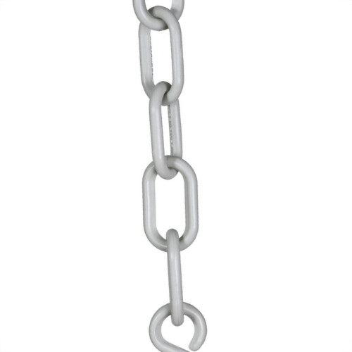 Corrente Pvc Juntalider 08X50M Branca Corrente Pvc Juntalider 08X50M Branca