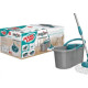 Rodo Mop Flashlimp Giratorio Fit Com Balde Mop5010 Rodo Mop Flashlimp Giratorio Fit Com Balde Mop5010