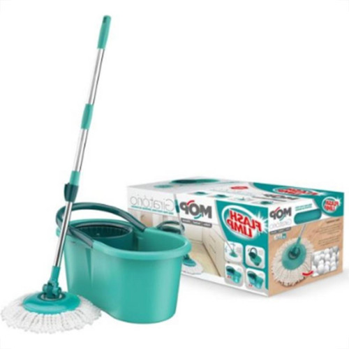 Rodo Mop Flashlimp Giratorio Com Balde Mop8209-Va Rodo Mop Flashlimp Giratorio Com Balde Mop8209-Va