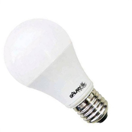 Lampada Led Bulbo Galaxy A60 15W 3000K 1011R Lampada Led Bulbo Galaxy A60 15W 3000K 1011R