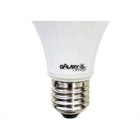 Lampada Led Bulbo Galaxy A60 15W 3000K 1011R Lampada Led Bulbo Galaxy A60 15W 3000K 1011R