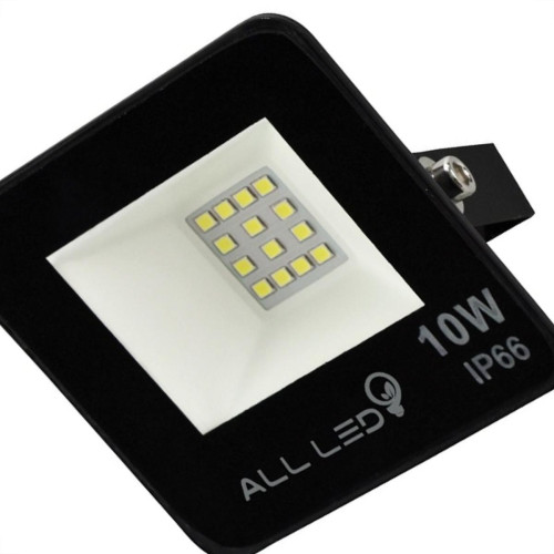 Refletor Led All Led Ip66 10W 900Lm 3000K Cfop5403 Refletor Led All Led Ip66 10W 900Lm 3000K Cfop5403