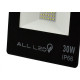 Refletor Led All Led Ip66 30W 2700Lm 6000K R30Wbf