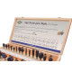 Fresa P/Tupia Brasfort Kit Com 24 Pecas 7895