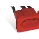 Tomada Painel Steck Com Cabo 20A 250V Vermelha S8631 Tomada Painel Steck Com Cabo 20A 250V Vermelha S8631
