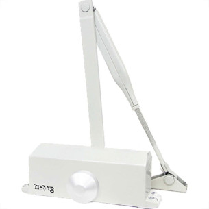 Mola Green Hidraulica Porta(F4)Branca Gss-2000/4/Br