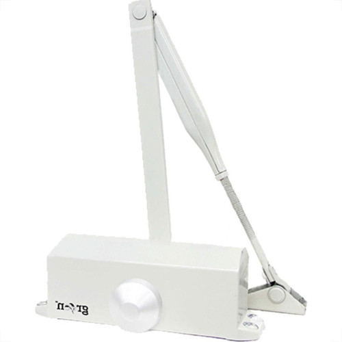 Mola Green Hidraulica Porta(F4)Branca Gss-2000/4/Br