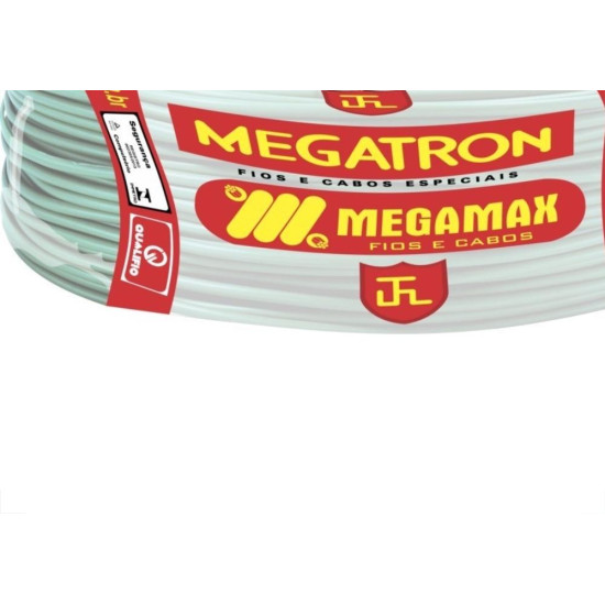 Fio Cabinho Flexivel Megatron 1,5 Verde 100M 7422