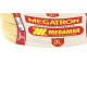 Fio Cabinho Flexivel Megatron 1,5 Amarelo 100M 7482 Fio Cabinho Flexivel Megatron 1,5 Amarelo 100M 7482