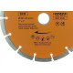 Disco Diamantado Starfer Segmentado 180Mm Seco/Agua Disco Diamantado Starfer Segmentado 180Mm Seco/Agua