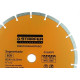 Disco Diamantado Starfer Eco Segmentado 230Mm Seco/Agua 