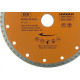 Disco Diamantado Starfer Eco Turbo 180Mm Seco/Agua Disco Diamantado Starfer Eco Turbo 180Mm Seco/Agua