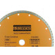 Disco Diamantado Starfer Eco Turbo 230Mm Seco/Agua Disco Diamantado Starfer Eco Turbo 230Mm Seco/Agua