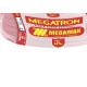 Fio Cabinho Flexivel Megatron 2,5 Vermelho 100M 7602