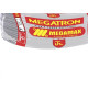 Fio Cabinho Flexivel Megatron 6,0 Preto 100M 7802 Fio Cabinho Flexivel Megatron 6,0 Preto 100M 7802