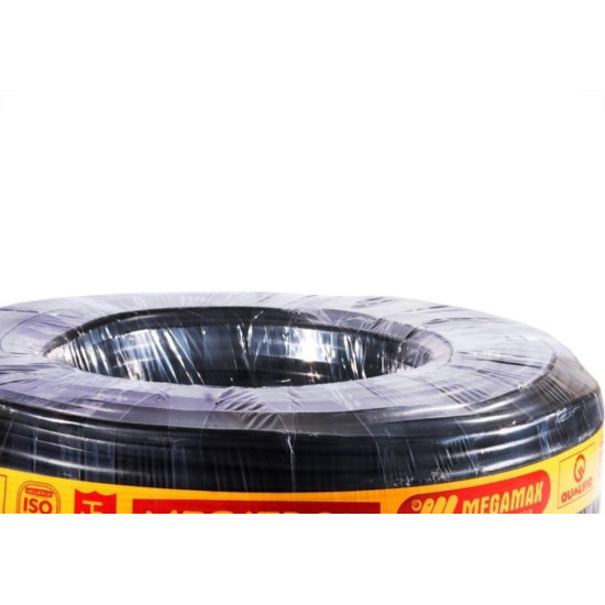 Fio Cabo Pp Megatron 4X 4,00Mm 500V 100M 9785 Fio Cabo Pp Megatron 4X 4,00Mm 500V 100M 9785