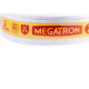 Fio Cabo Paralelo Megatron 2X4,00Mm Branco 100M 8602
