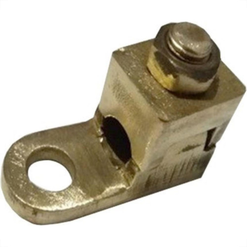 Terminal Pressao Tecmel 50Mm Tp50 - Kit C/5 Terminal Pressao Tecmel 50Mm Tp50 - Kit C/5