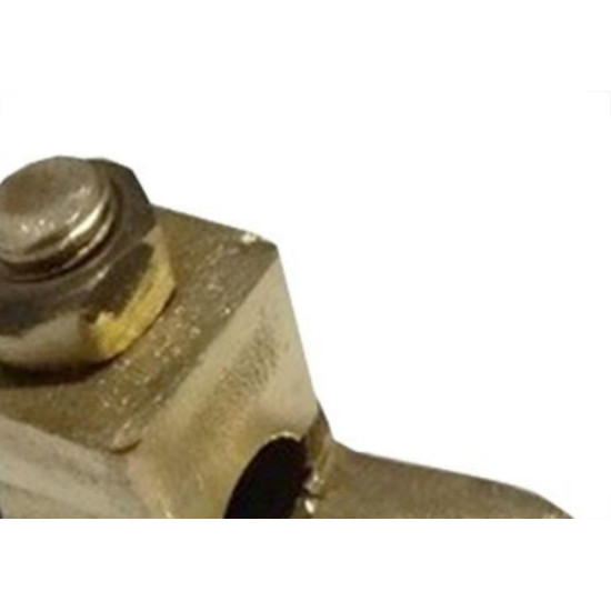 Terminal Pressao Tecmel 150Mm Tp150 - Kit C/5 