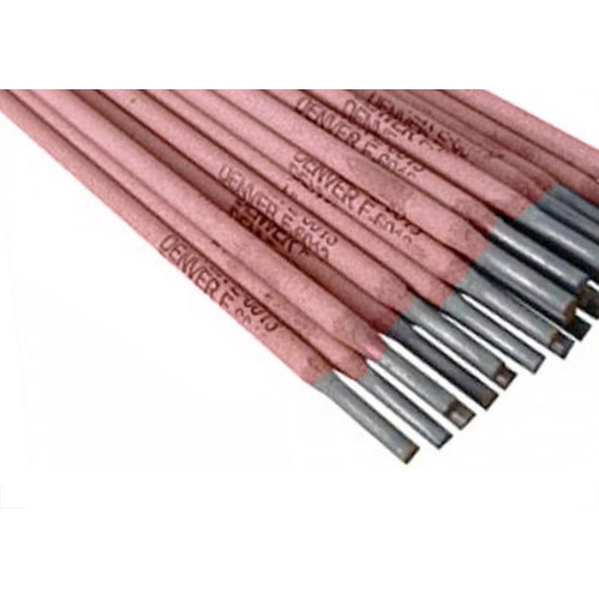 Eletrodo Denver ''Para Corte'' 4,00Mm 1Kg - Kit C/20