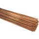 Arame Para Solda Denver Oxiacetileno 1,59Mm (1/16) 1Kg - Kit C/10 Arame Para Solda Denver Oxiacetileno 1,59Mm (1/16) 1Kg - Kit C/10