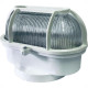 Luminaria Tartaruga Pvc Shintech Branca Com Vidro Tpb1Vq Luminaria Tartaruga Pvc Shintech Branca Com Vidro Tpb1Vq