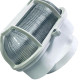 Luminaria Tartaruga Pvc Shintech Branca Com Vidro Tpb1Vq Luminaria Tartaruga Pvc Shintech Branca Com Vidro Tpb1Vq