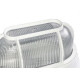 Luminaria Tartaruga Pvc Shintech Branca Com Plastico Tpb2Pq Luminaria Tartaruga Pvc Shintech Branca Com Plastico Tpb2Pq
