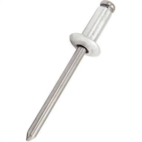 Rebite Jomarca Aluminio Repuxo J510 Mil 31153/05342 Rebite Jomarca Aluminio Repuxo J510 Mil 31153/05342